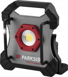 Reflector LED Parkside Performance 10000 lm Proiector LED cu alimentare prin cablu si acumulator 20V