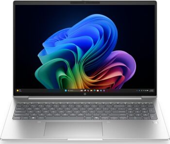 16" HP ProBook 4 G2i Intel 7 350 (6MB 4.8GHz) 16GB DDR5 512GB SSD Intel Graphics WUXGA IPS 6M Free DOS Silver