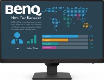 Monitor BenQ 27" 100Hz IPS 5ms Full HD BL2790, GTG, negru