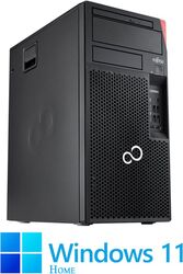 Calculatoare Fujitsu ESPRIMO P758 Hexa Core i5-9500 16GB DDR4 Win 11 Pro — imaginea 2