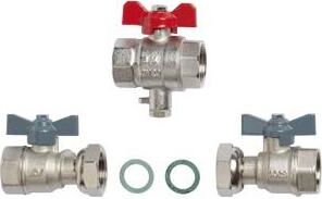 Kit de instalare Siemens pentru contor de apa cu ultrasunete G3/4 HMXI-K001002