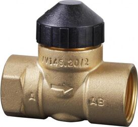 Vana de zona Siemens cu trecere directa DN15 IG KVS 2 15 - PN16 VVI46.15/2