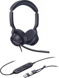Căști Yealink UH46 Dual Teams USB-C/A