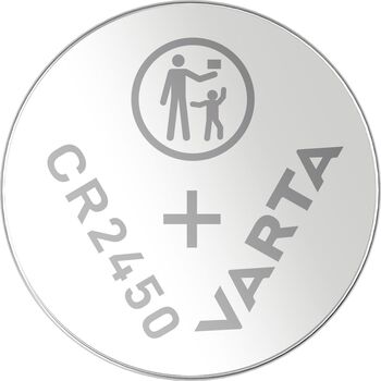 Baterie Varta Lithium Coin CR2450 (pachet de 2)
