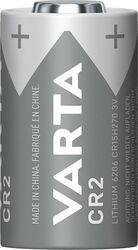 Baterie Varta Lithium Cylindrical CR2 (CR15H270) (1 bucată)