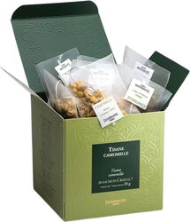 Cafea Dammann Frres Ceai de musetel (20 plicuri)