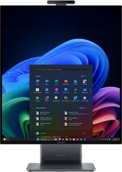 All in one PC Lenovo ThinkCentre X Intel Core Ultra 5 325 27.6" RAM 16GB SSD 512GB Intel Graphics Windows 11 Pro