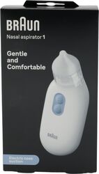 Corp de îngrijire Braun BNA100EU, Aspirator nazal electric