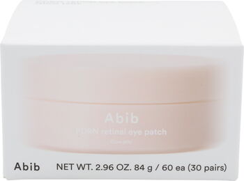 Corppflege Abib PDRN Retinal Eye Patch, Glow Jelly, paduri pentru ochi