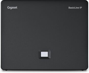 Internetelefon Gigaset BasicLine IP negru