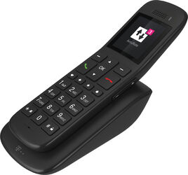 Internetelefon Telekom Speedphone 32 - IP fără fir negru