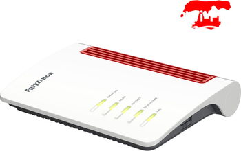 Router Fritz! Box 7630