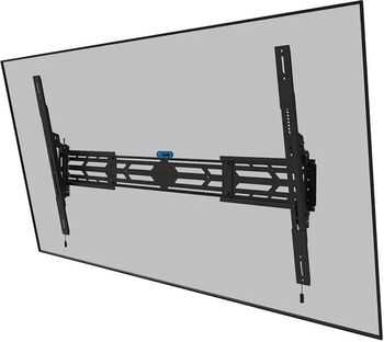 Suport de perete Nemounts Select, pentru display-uri cu o diagonala 55"-110", suporta până la 160kg, cu inclinatie 12 , rotire +3 , -3 , VESA min. 100x100mm, VESA max. 1500x900mm, microadjus