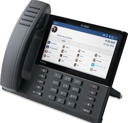 Telefon IP Mitel 6940w SIP (Telefon IP Open SIP)
