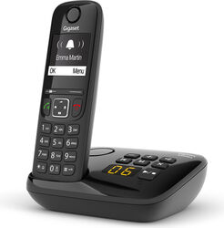 Telefon analog Gigaset AS690A int.