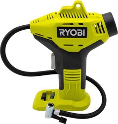 Unelte Compresor manual cu acumulator Ryobi R18PI-0, fără acumulator și incarcator