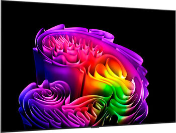 Televizor LG Electronics OLED83G67LW.AEUD (2160 cm, negru/argintiu, Ultra HD/4K, suport perete, panel 120Hz)
