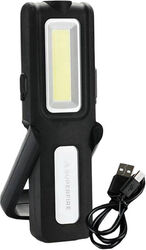 Lanterna de atelier Superfire G12, 566lm, USB