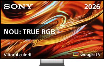 Televizor True RGB LED SONY BRAVIA 7 II 65XR75M2, Ultra HD 4K, 164cm