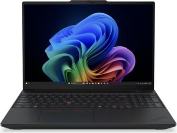 16" Lenovo ThinkPad T16 Gen 5 Intel Ultra 5 325 (12MB 4.5GHz) 32GB DDR5 512GB SSD Intel Graphics WUXGA IPS No OS Black