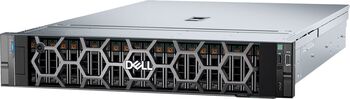 Dell PowerEdge R760xs Rack Server,Intel Xeon 4514Y 2G(16C/32T),32GB 6400MT/s RDIMM,960GB SSD SATA RI(16x2.5"HDD SAS/SATA),PERC H755,iDRAC9 Enterprise 16G,2U Standard Bezel,Broadcom 5720 5719