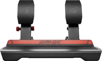 Simagic Modular Pedal System with a 150 kg Load Cell 35 Adjustable Brake Settings. S313