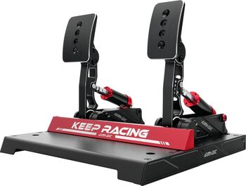 Simagic P1000-F Formula Modular (Dual) Pedals Set. S308
