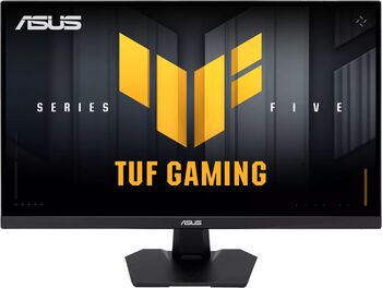 TUF Gaming VG27AQ5F, 27", Fast IPS, QHD, 2560x1440, HDMI, DisplayPort, Boxe, 220Hz, 0.3ms, Negru 90LM0D50-B01171 - imagine 1
