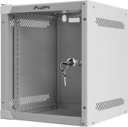 Dulap rack 10&034 perete 6U / 280x310 flat pack cu