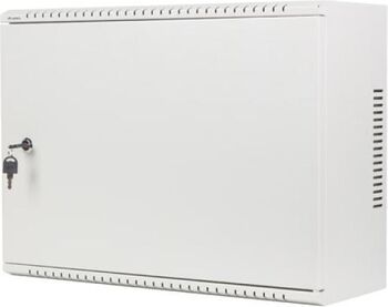 Dulap rack de perete 19&034 4U+3U 540x200 mm profil redus