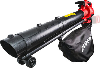 Raider Pro R20 Suflanta frunze cu tocator 40V 235km/h SOLO RDP-EBV20