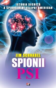 Spionii PSI - Jim Schnabel
