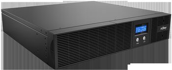 UPS nJoy Argus 3000 1800W LCD USB Rackmount 2U