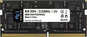RAM Laptop Nelbo DDR4 8GB 2133MHz CL17 SODIMM