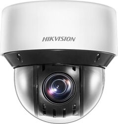 Camera de supraveghere IP Speed Dome 4MP 25x Hikvision DS-2DE4A425IWG1-E, Compresie 1/2.8" Progressive Scan CMOS Lentila varifocala 4.8mm - 120mm , Iluminare min IR 50m, PTZ Pan 0.1 - 300 /s