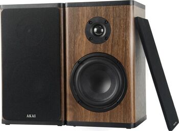 Set Boxe Active Akai AHS-450WA Wireless 2 x 20W RMS / 40W RMS