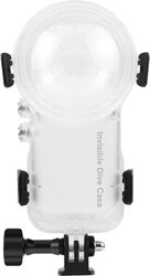 Carcasa de scufundare impermeabilă Puluz pentru Insta360 X4 Air (până la 50m)