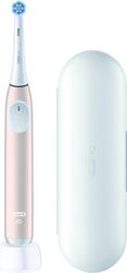 Corp de îngrijire Braun Oral-B iO Series 2 cu husa de călătorie Roz Calm