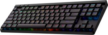 G515 Lightspeed TKL - Tactile - Black - DEU