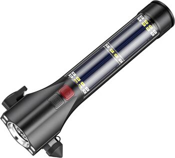 Lanterna multifuncțională Superfire D30