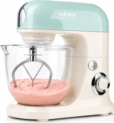 HAEGER GLASS CAKE 700 Bol