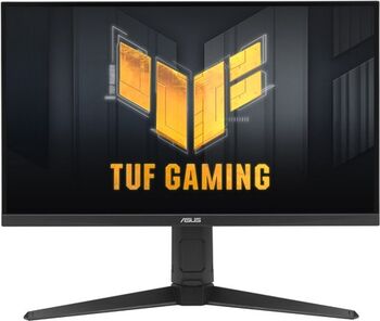 TUF Gaming Series 5 - VG27UQEL5A Gaming Monitor 27-inch, 4K(3840x2160), dual mode (4K 80Hz or FHD 310Hz), Fast IPS, ELMB, 0.3ms (GTG), Stereo speaker