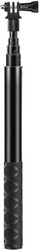 Selfie stick metalic PULUZ 110 cm pentru camere sport (inclusiv Osmo Action 5 Pro, Insta360 X5 / X4 / X3)