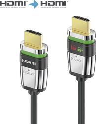 Adaptor PureLink FiberX Serie - HDMI 4K ULS Cablu Extender Fibră Optica - 20m - LSZH