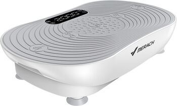 Platforma vibratoare MERACH MR-2533W1-EU (albă)