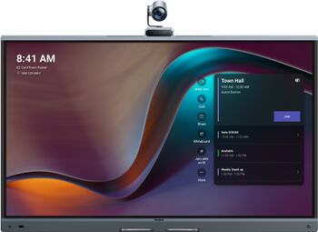 Yealink MB65Pro-A02 MeetingBoard for Small Medium Rooms, Manager Office