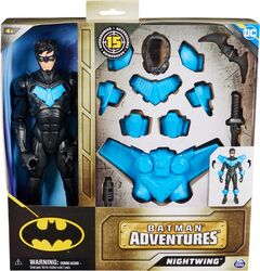 Batman ADVENTURES FIGURINA NIGHTWING 30CM