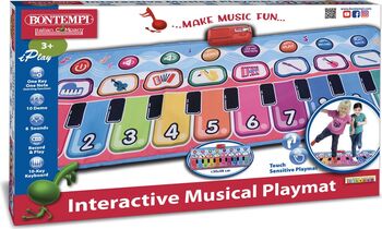 BONTEMPI COVORAS MUZICAL PIANINA