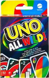 JOC DE CĂRȚI Uno ALL WILD