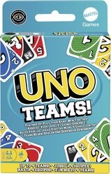 JOC DE CĂRȚI Uno TEAMS